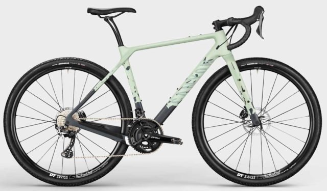 canyon grizl gravel bike review