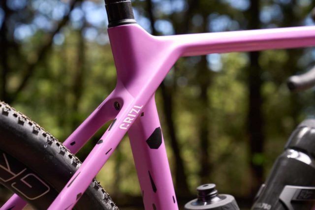 canyon grizl gravel bike review