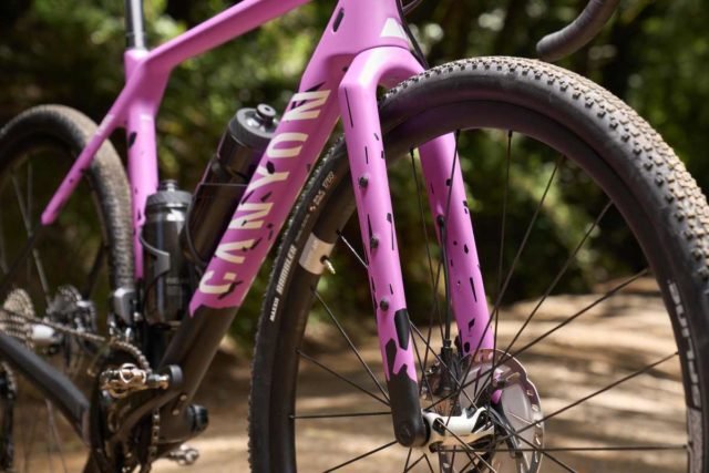 canyon grizl gravel bike review