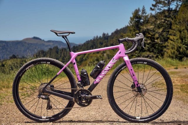 canyon grizl gravel bike review