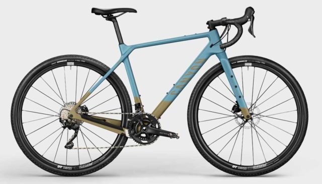 canyon grizl gravel bike review
