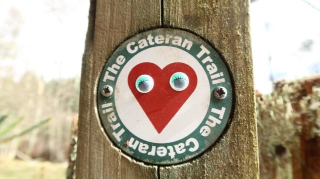 Cateran Ecomuseum scotland