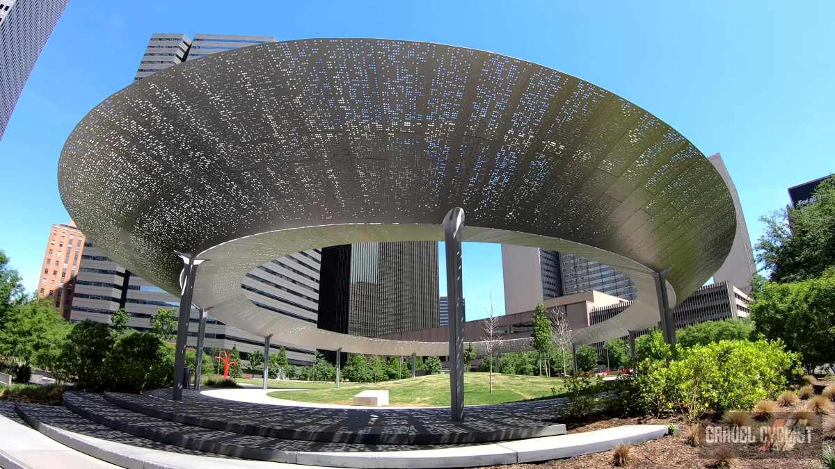 cycling tour of dallas texas
