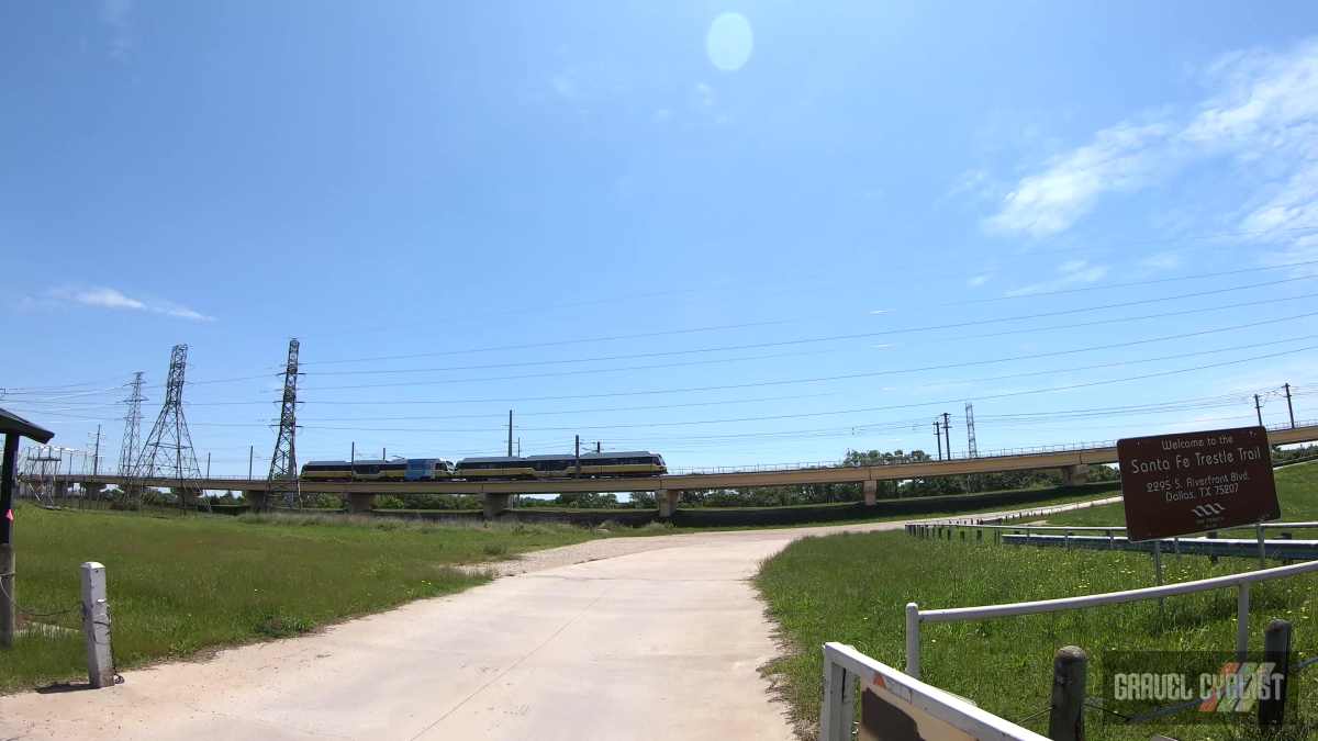 cycling tour of dallas texas