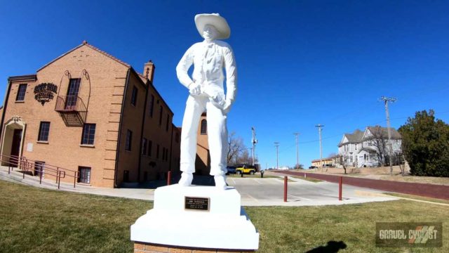 tour of dodge city kansas boot hill