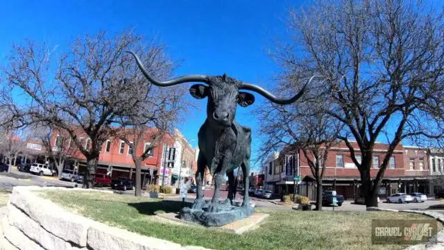 tour of dodge city kansas boot hill