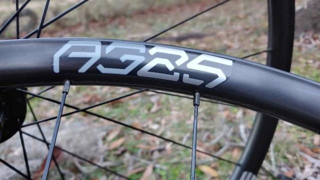 ENVE ag25 foundation gravel wheelset review