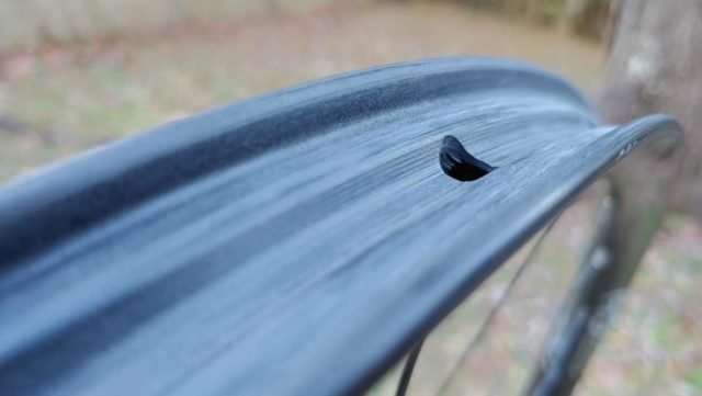 ENVE ag25 foundation gravel wheelset review