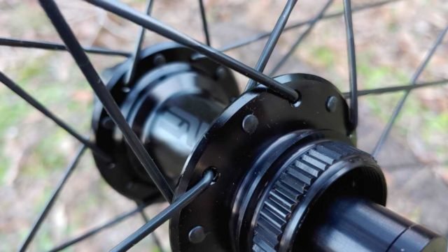 ENVE ag25 foundation gravel wheelset review