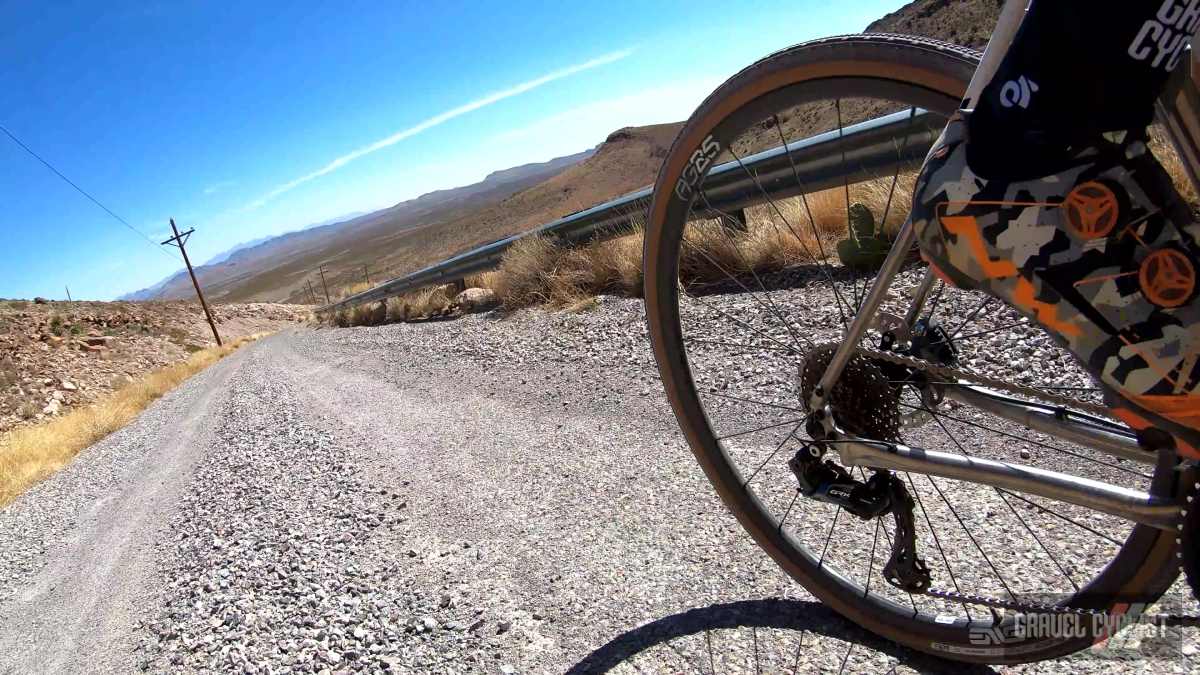 ENVE ag25 foundation gravel wheelset review