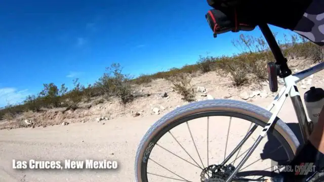 ENVE ag25 foundation gravel wheelset review