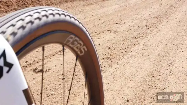 ENVE ag25 foundation gravel wheelset review