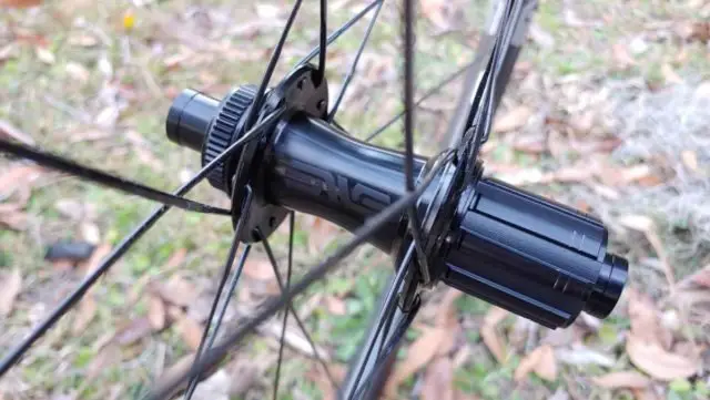 ENVE ag25 foundation gravel wheelset review