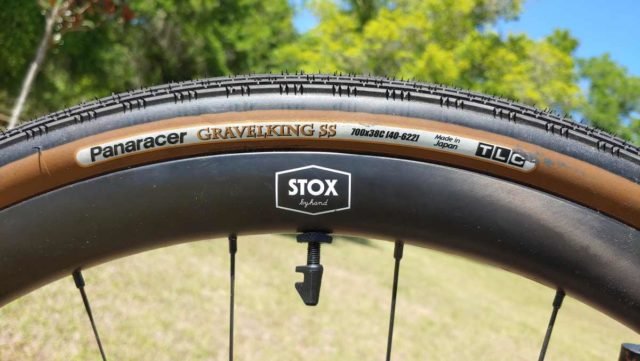 enigma escape titanium gravel bike review