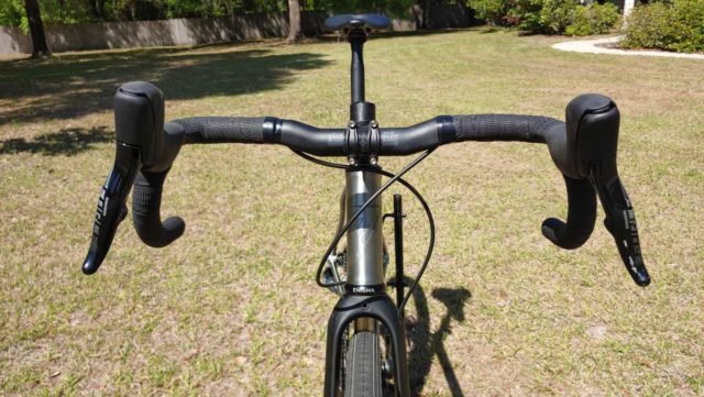 enigma escape titanium gravel bike review