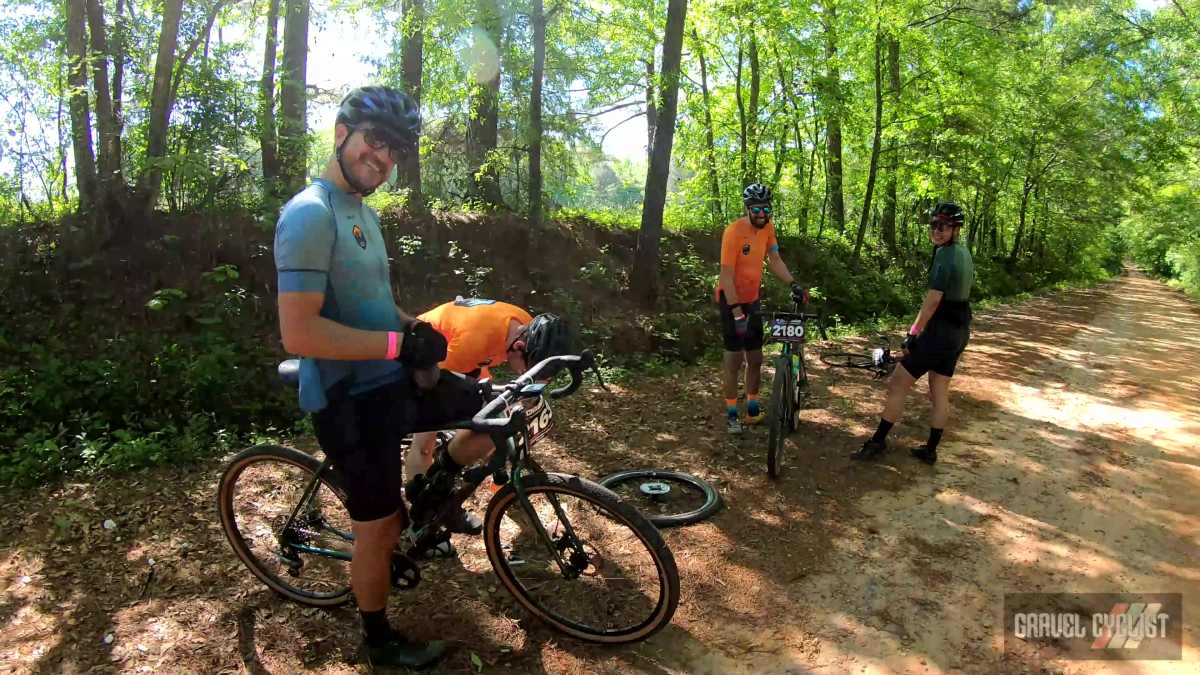 kissing bridge classic chainbuster racing