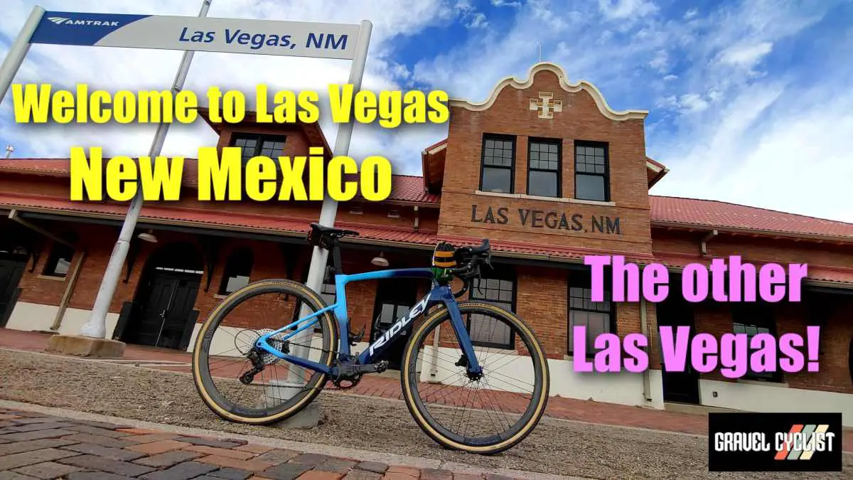 to Las Vegas, New Mexico The other Las Vegas! Over 900 Historic Buildings Gravel