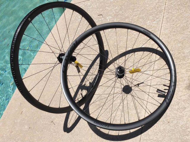 roval terra c wheelset review