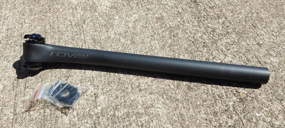 roval terra seatpost review