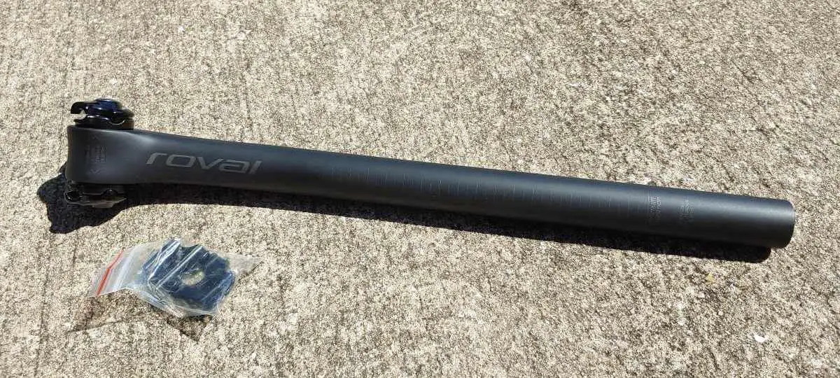 roval terra carbon seat post