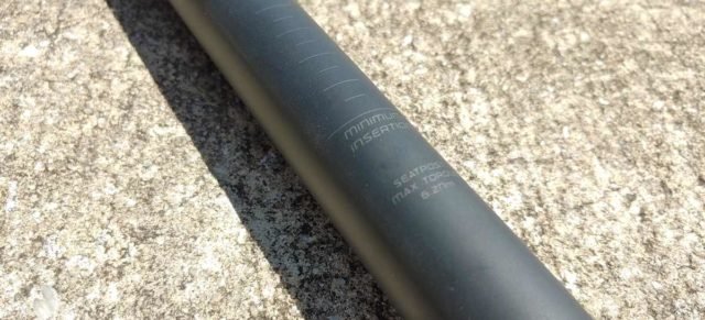 roval terra seatpost review