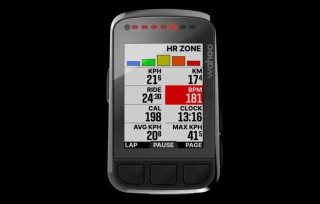 wahoo elemnt bolt v2 review