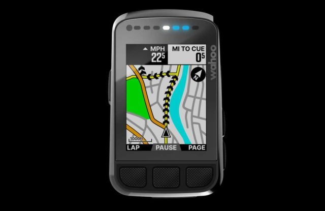 wahoo elemnt bolt v2 review