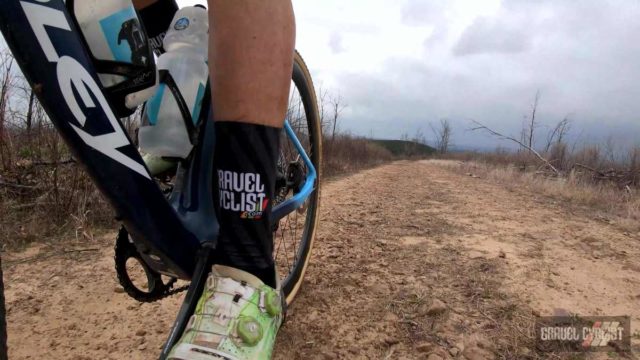 cycling in ouachita national forest