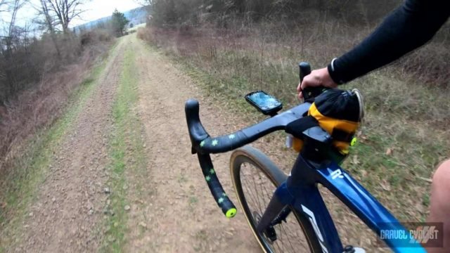 cycling in ouachita national forest