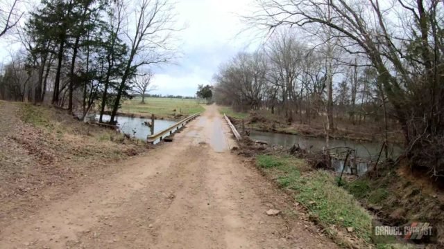 cycling in ouachita national forest