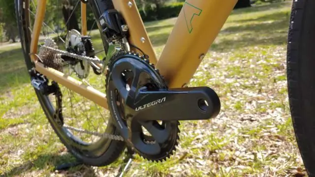 allied cycle works echo review