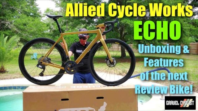 allied cycle works echo review
