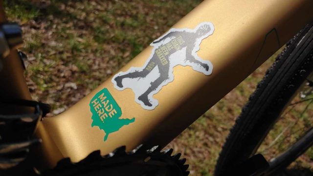 allied cycle works echo review