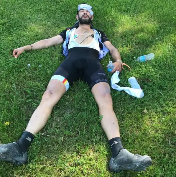 2021 almanzo 100 race report