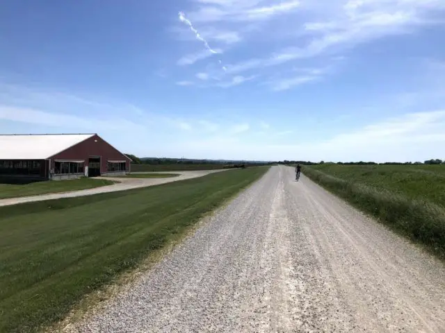 2021 almanzo 100 race report