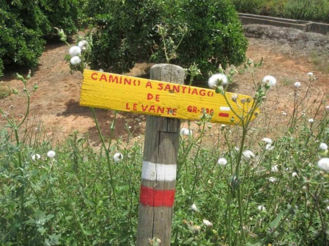 Camino del Cid gravel ride