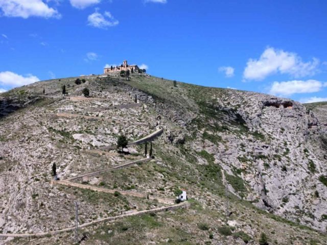 Camino del Cid gravel ride