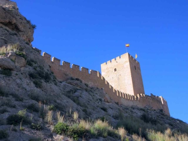 Camino del Cid gravel ride