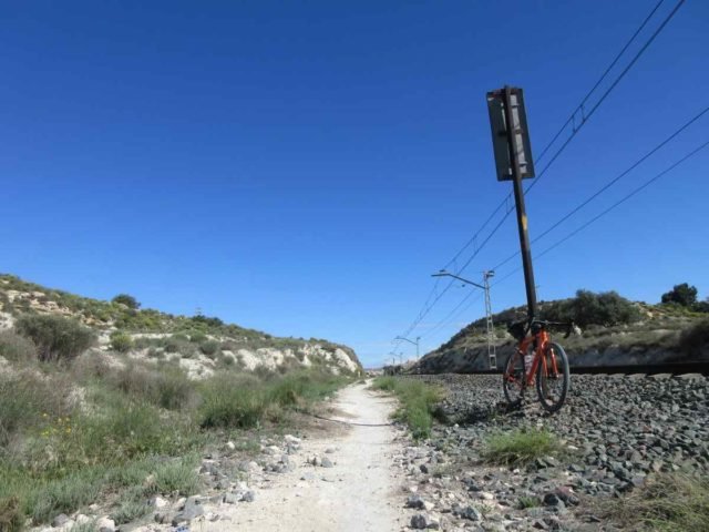 Camino del Cid gravel ride
