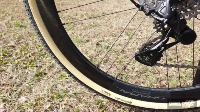 continental terra speed tire review