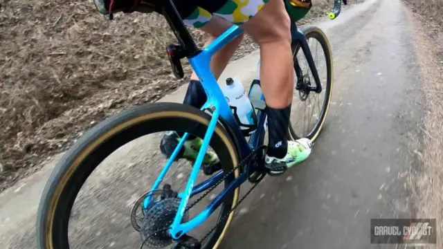 continental terra speed tire review