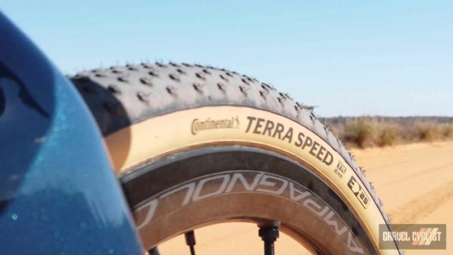 continental terra speed tire review