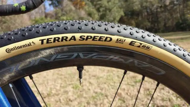 continental terra speed tire review
