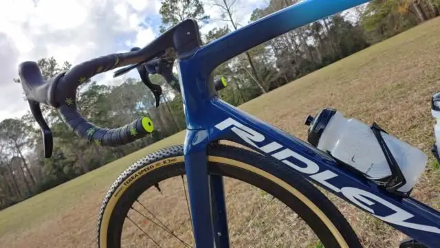 continental terra speed tire review