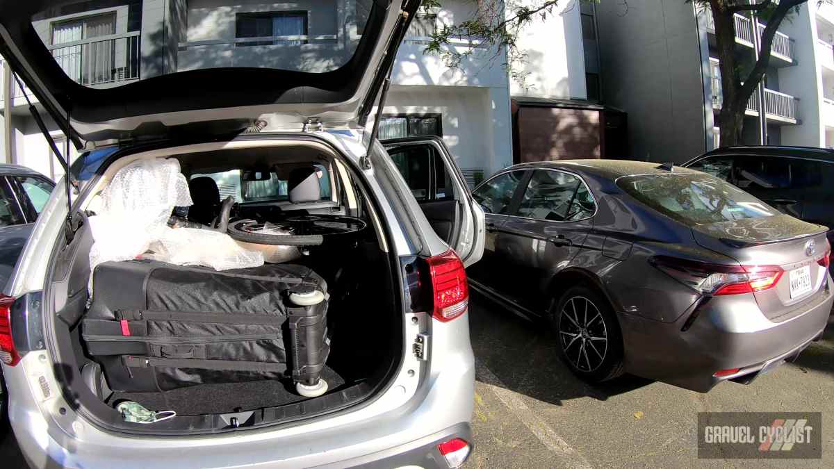 evoc road bike bag pro case review