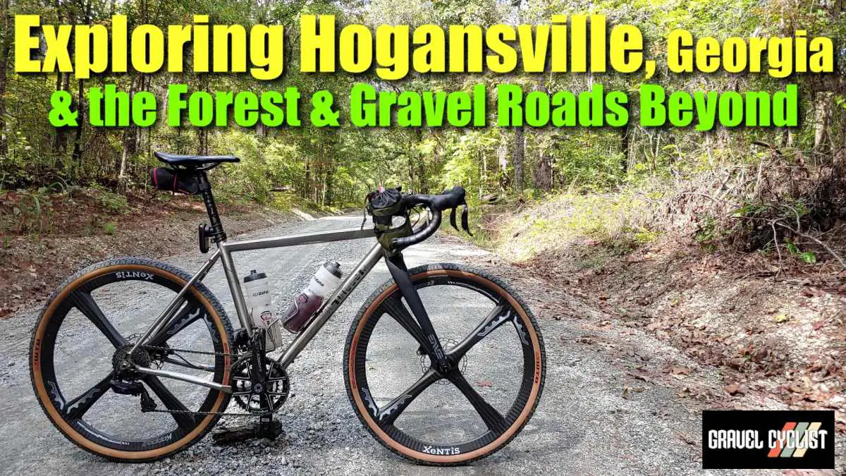 hogansville georgia cycling