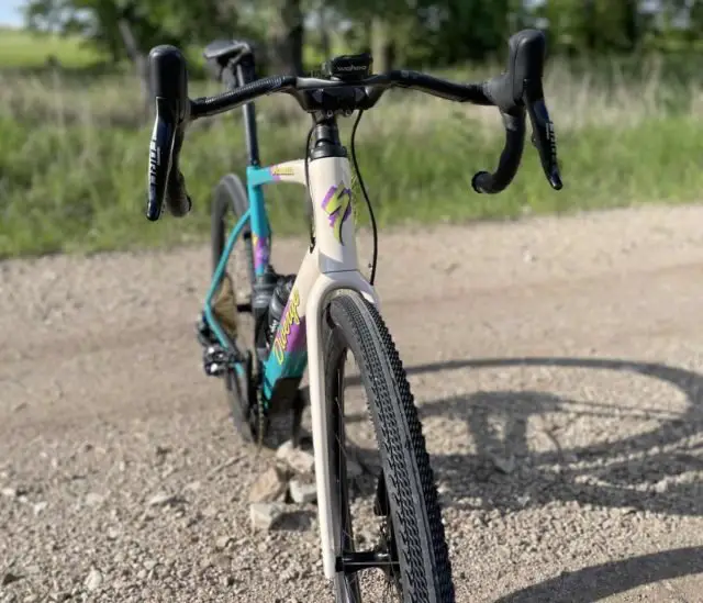 ian boswell specialized diverge unbound 2021