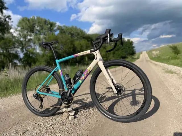 ian boswell specialized diverge unbound 2021