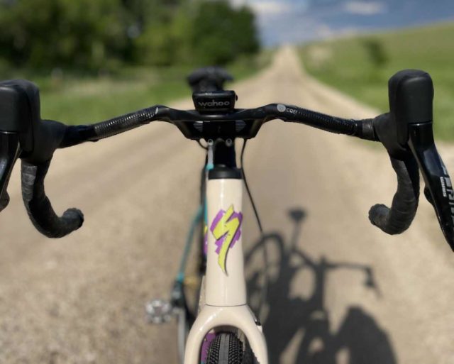ian boswell specialized diverge unbound 2021