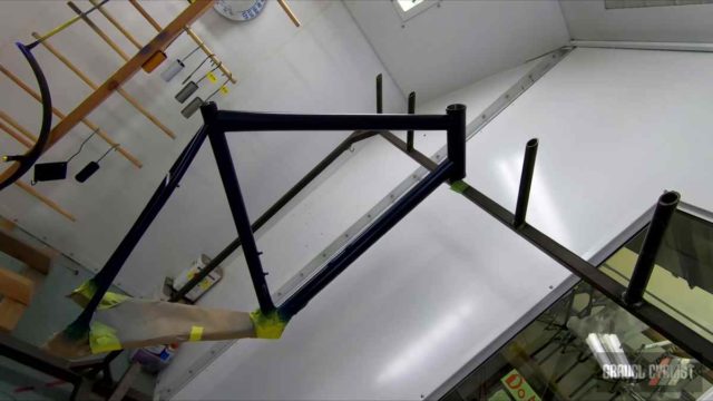 mosaic bicycles factory tour video